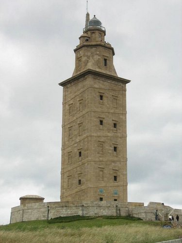 Torre de Hércules, La Coruña